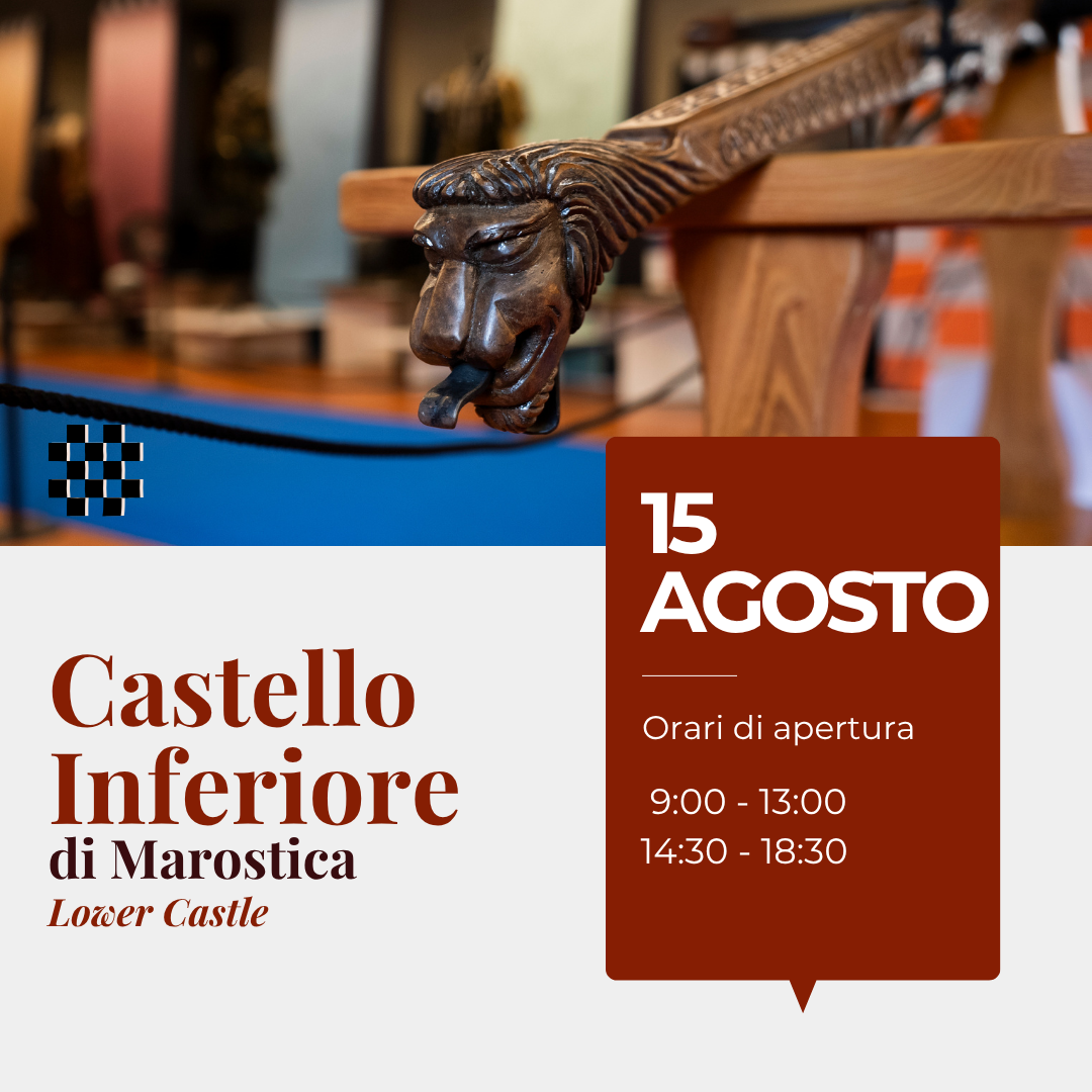Vivi una giornata speciale nel cuore di Marostica, tra mura antiche, affreschi e storie medievali.<br />
 
