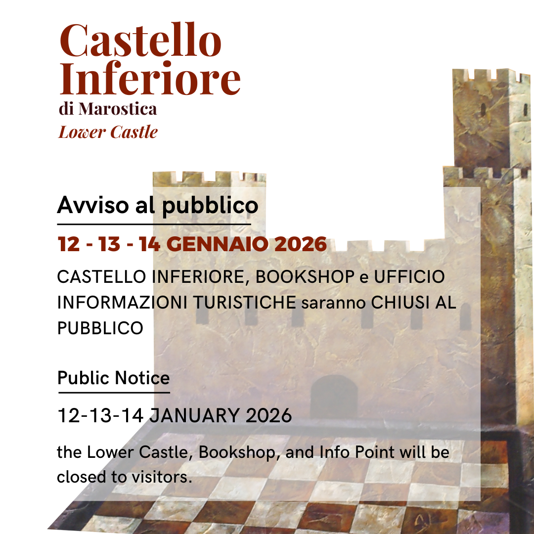 Bitte beachten Sie, dass das Untere Schloss, der Schloss-Buchladen und das Touristeninformationsb&uuml;ro am 12., 13. und 14. Januar 2026 f&uuml;r die &Ouml;ffentlichkeit geschlossen sind.