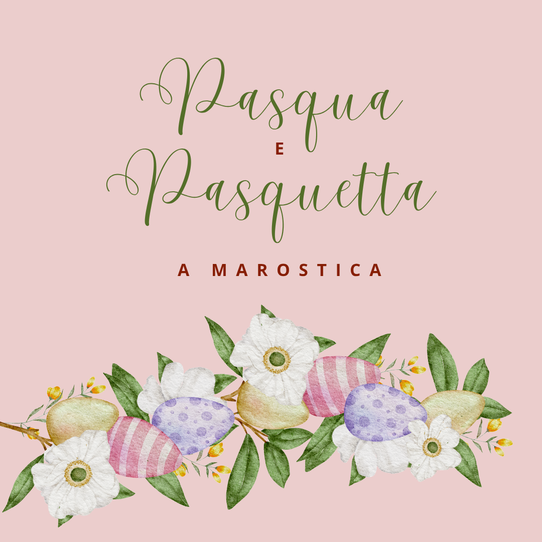 Scopri il fascino senza tempo di Marostica durante le festivit&agrave; di Pasqua e Pasquetta.