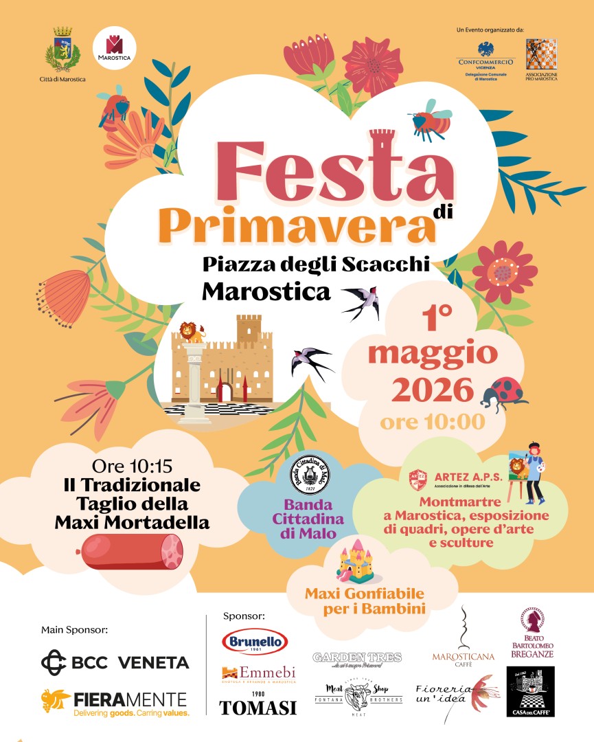 Primo Maggio in Piazza degli Scacchi tra arte, gusto e musica!<br />
&nbsp;